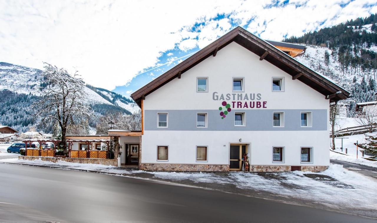 ביחלבאך Gasthaus Traube מראה חיצוני תמונה